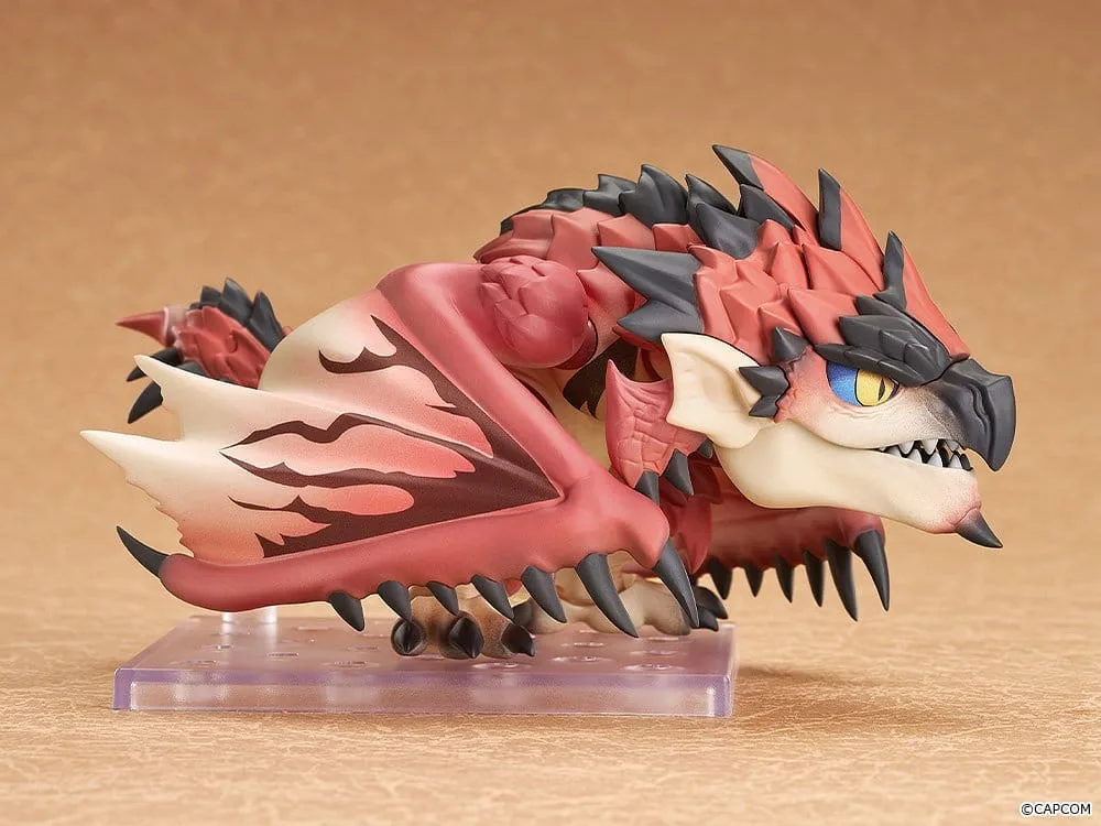 Monster Hunter Nendoroid Action Figure – Rathalos 9 cm 5