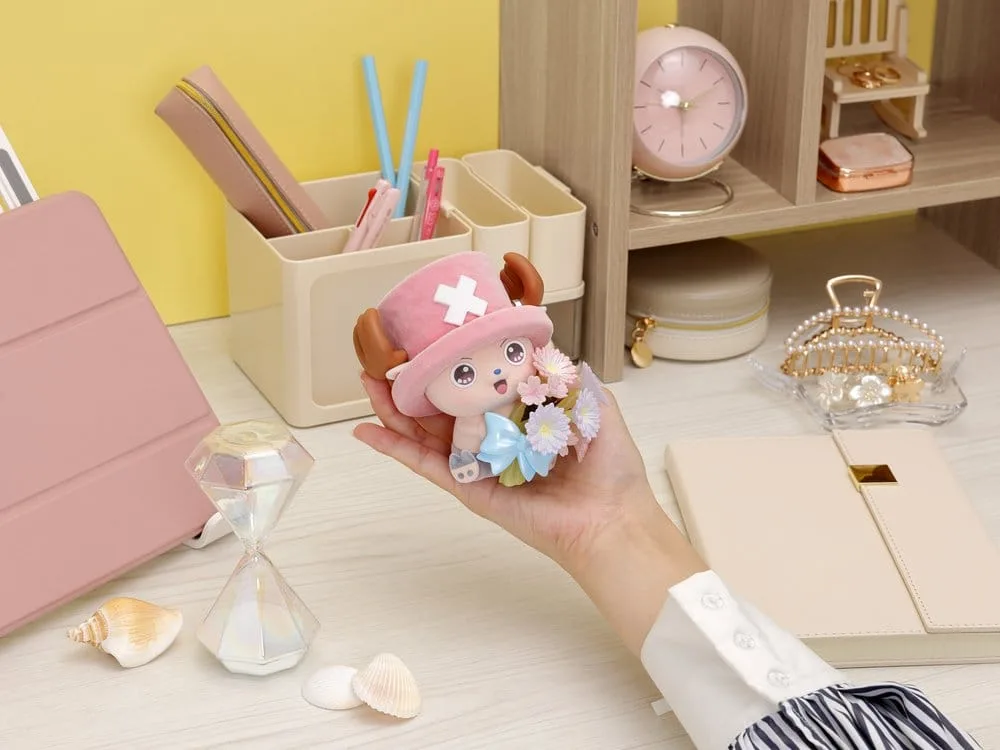 One Piece PVC Figure – Mofamofy Tony Tony Chopper 11 cm 7
