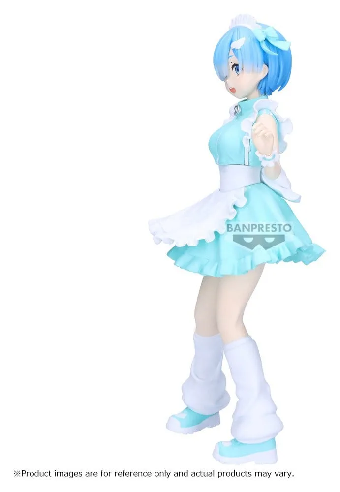 Re:ZERO PVC Figure – Glitter & Glamours Rem Jersey Maid 23 cm 2