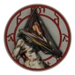 Silent Hill Collectible Coin – Pyramid Head Limited Edition 5