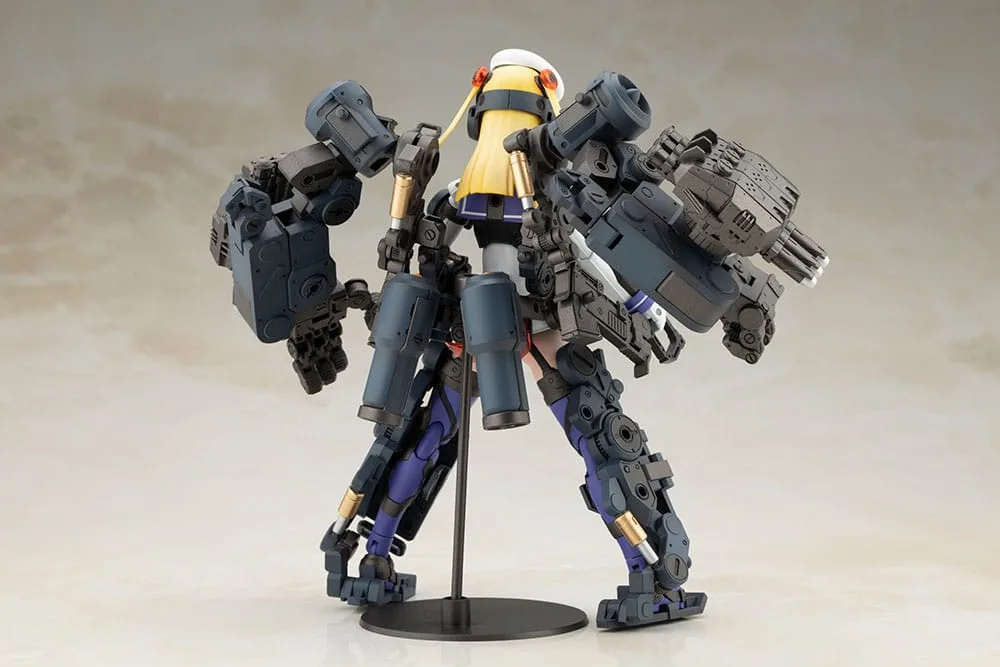 Frame Arms Girl Modellbausatz – Greifen Barracuda 15 cm 11