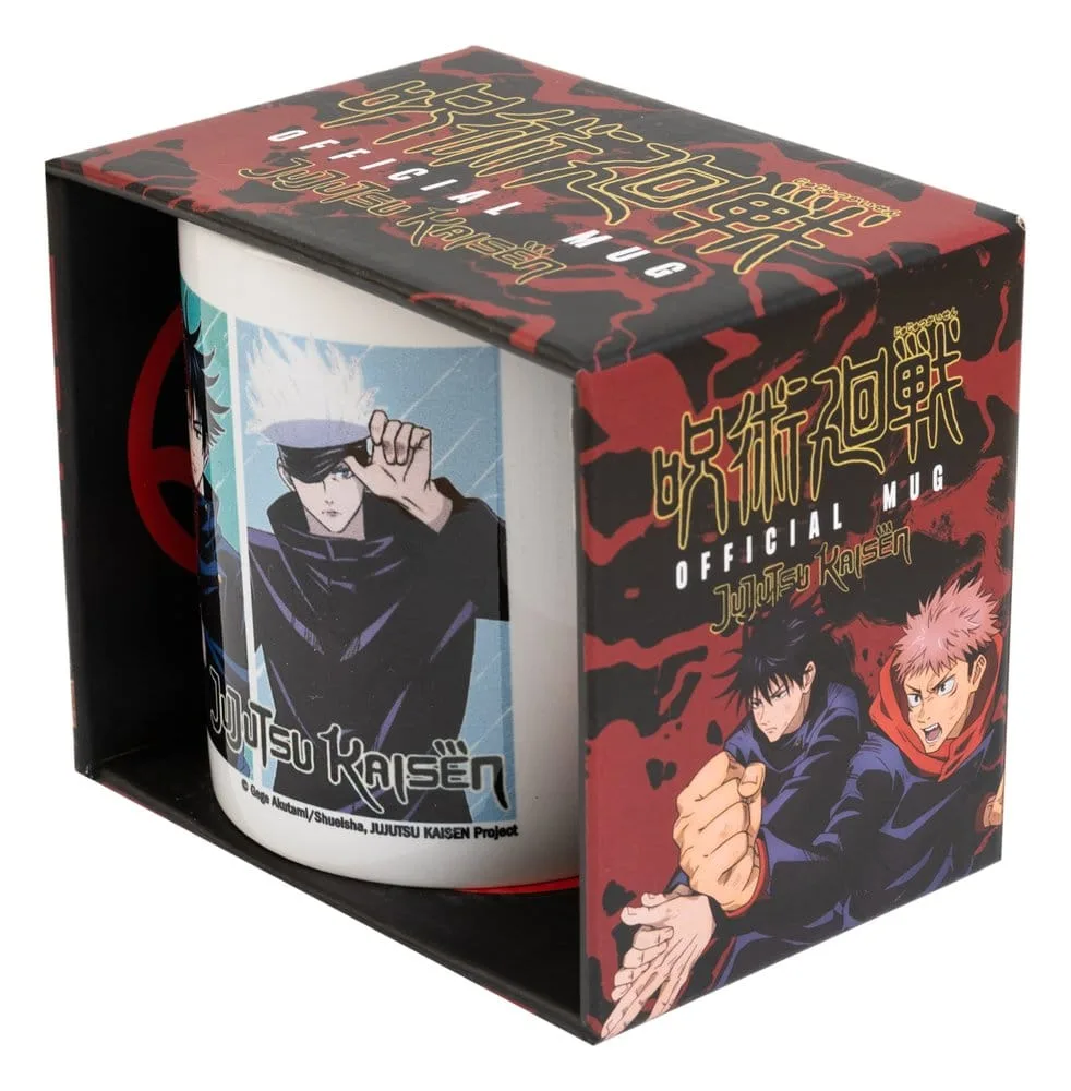 Jujutsu Kaisen Mug – Jujutsu High 350 ml 2