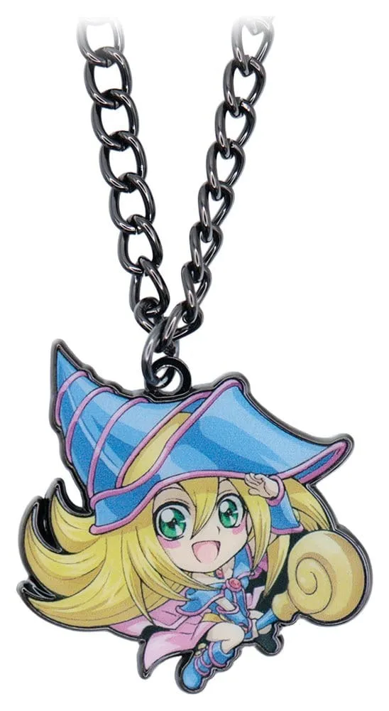 Yu-Gi-Oh Necklace Set – Magician Duo 4 x 4 cm