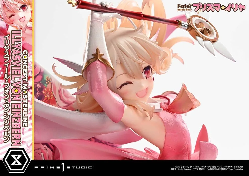 Fate Prisma Illya Statue – Illyasviel von Einzbern 1/5 35 cm 25