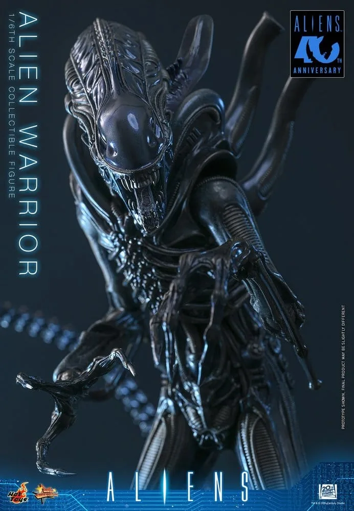 Aliens Action Figure – Movie Masterpiece Warrior 1:6 39 cm 4