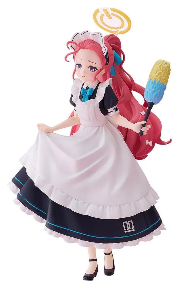 Blue Archive PVC Figure – Pop Up Parade Yuzu Maid 18 cm