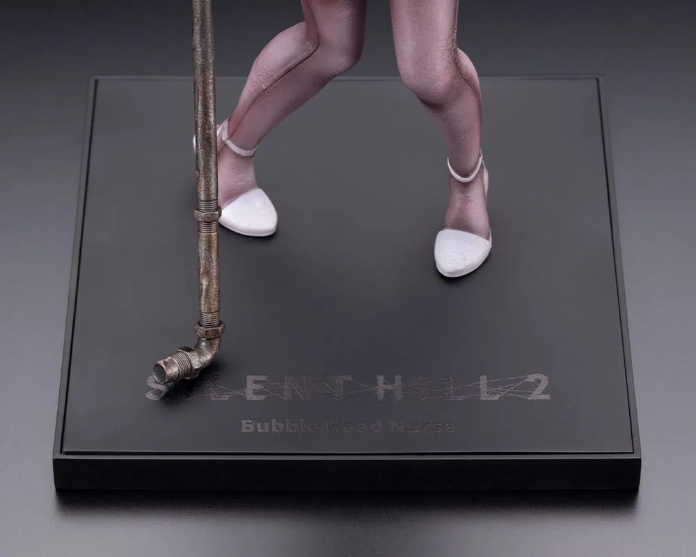 Silent Hill 2 Statue – Bubble Head Nurse Oshi Works 22 cm 12