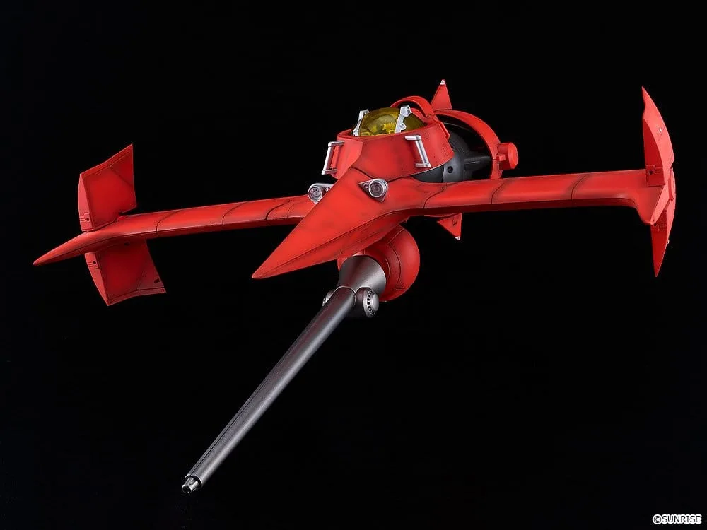Cowboy Bebop Model Kit – Moderoid Swordfish II 1/48 36 cm 4