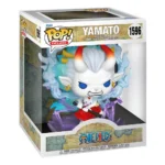 One Piece Vinyl Figure – Pop Deluxe Yamato Man-Beast Form 15 cm 2