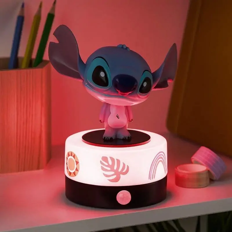Lilo & Stitch Lamp – Stitch Room Guard 2