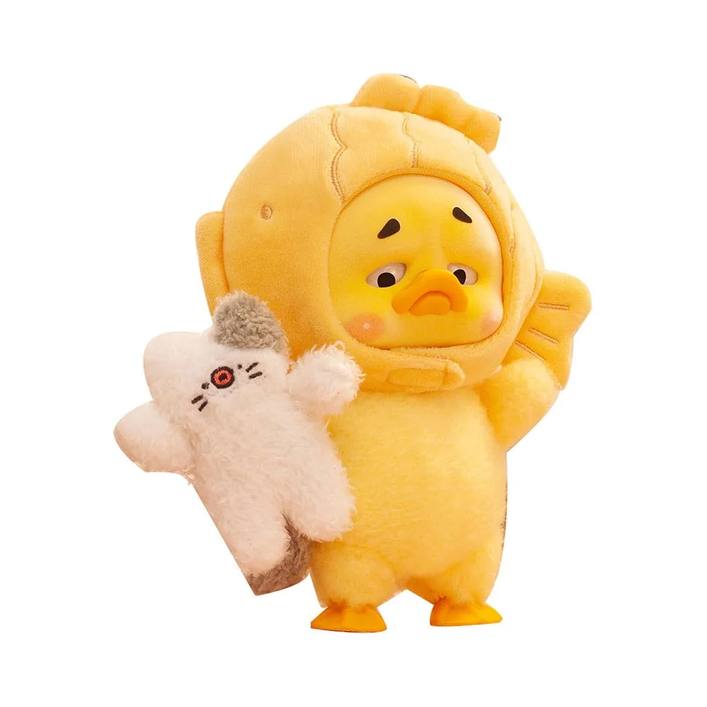 Upset Duck Blind Box Display – Act Cute 6 Figures 16–17 cm 5