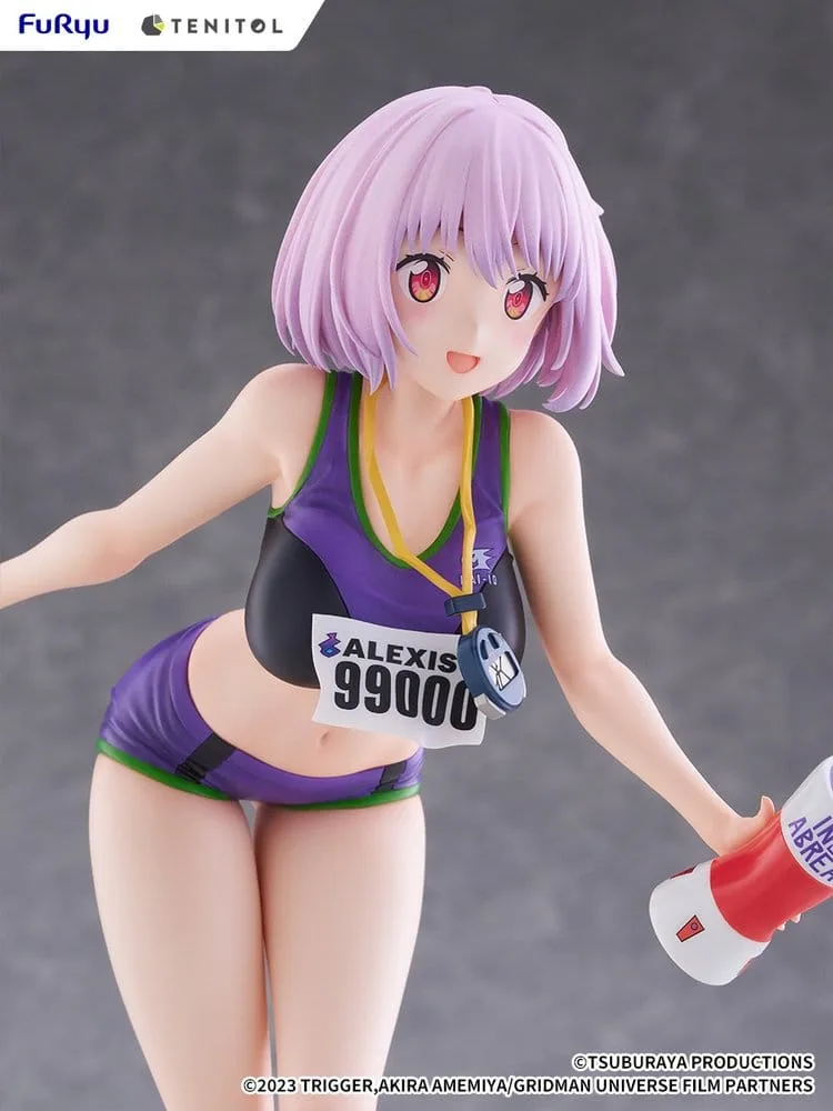 Gridman Universe PVC Figure – Akane Shinjo Sportswear 27.5 cm 6