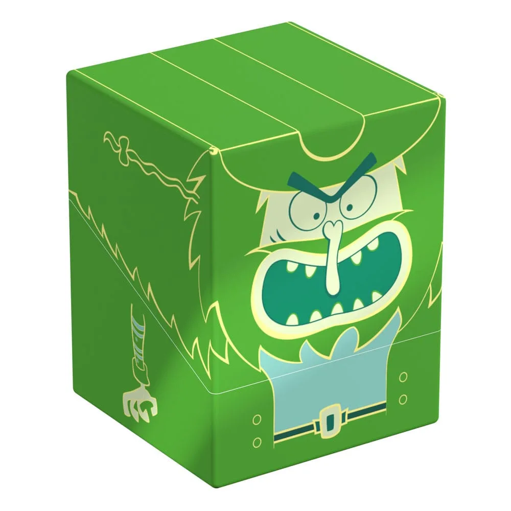 SpongeBob SquarePants Deck Box – Flying Dutchman SB012