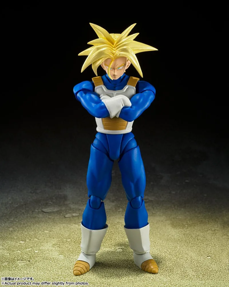 Dragon Ball Z Action Figure – Super Saiyan Trunks 14 cm 2