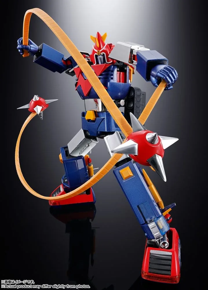 Voltes V Action Figure – GX-31SP Chogokin 50th Version 25 cm 2