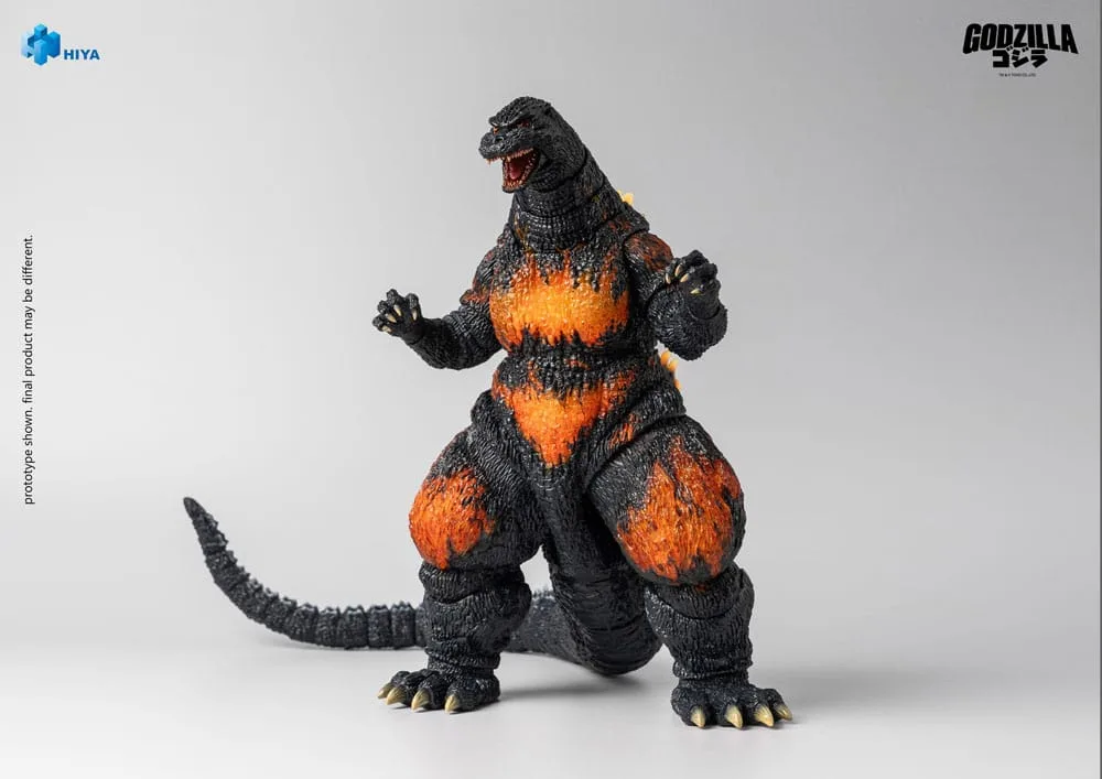 Godzilla Action Figure – Burning Exquisite Basic 18 cm 4