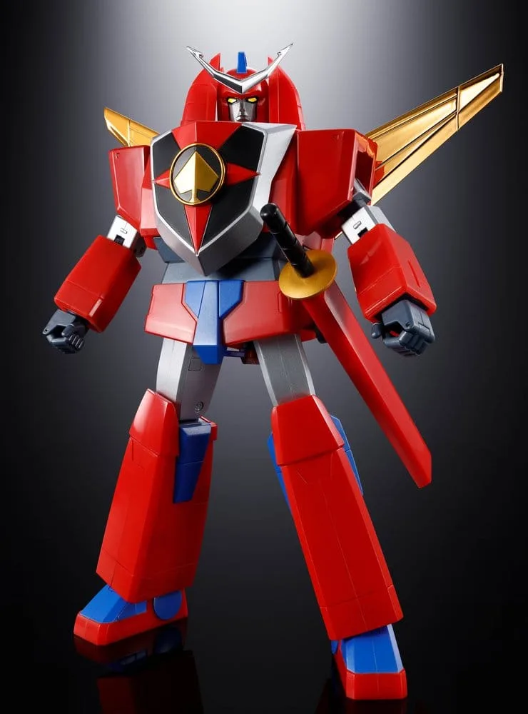 Robot King Daioja Action Figure – GX-61R 30 cm 2