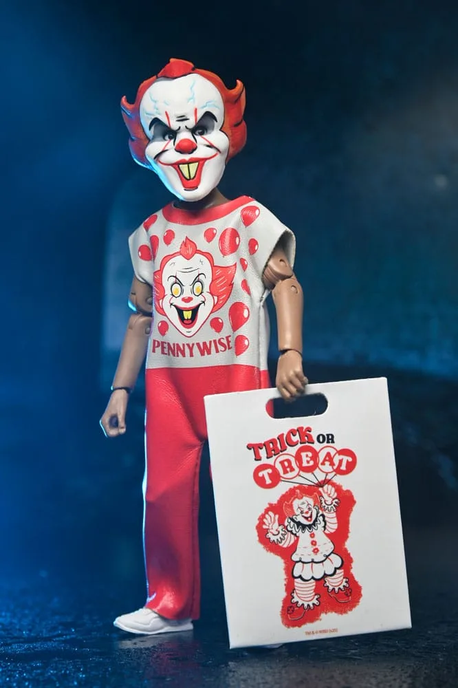 IT Action Figure – Ben Cooper Series 9 Pennywise 15 cm 9
