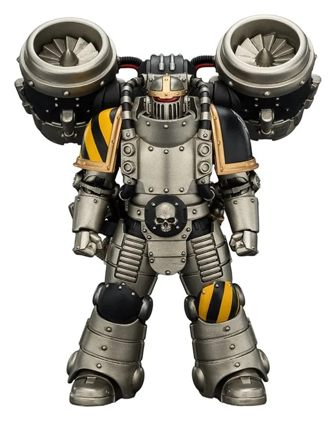 Warhammer Action Figure – Iron Warriors MkII Legionary 1 12.3 cm