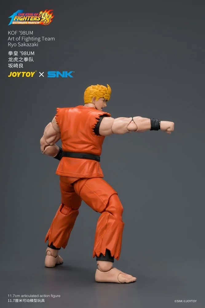 The King of Fighters ’98 Action Figure – Ryo Sakazaki 12 cm 18