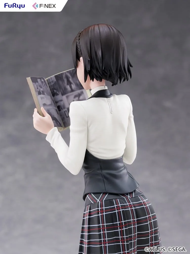 Persona 5 Royal Figure – F:NEX Makoto Niijima 1/7 23 cm 8