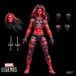 Marvel Legends Action Figure – Red She-Hulk 15 cm 22