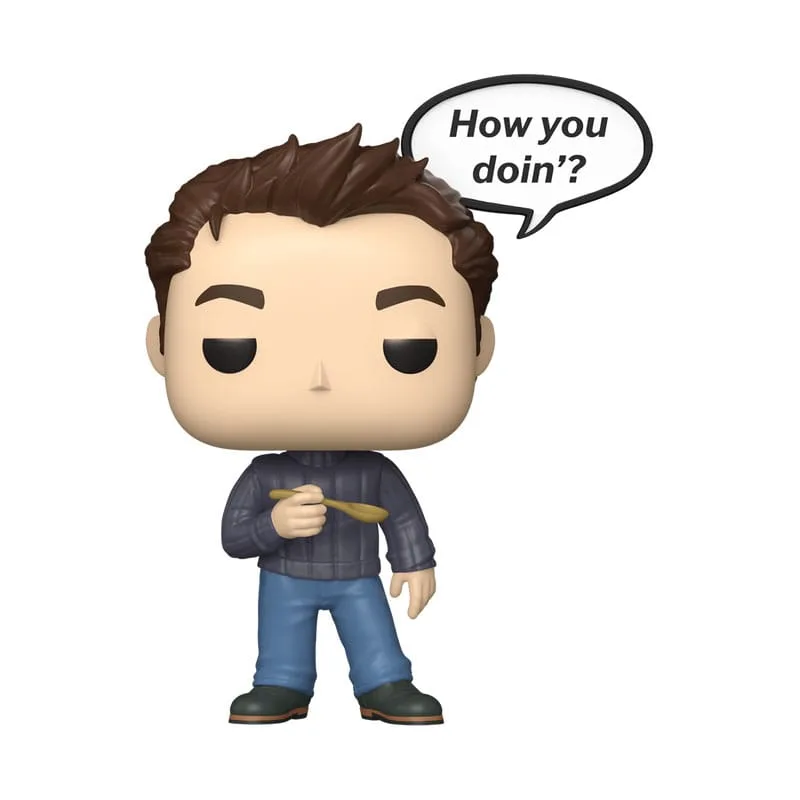 Friends Vinyl Figure – Joey Funko Pop Sayings 9 cm