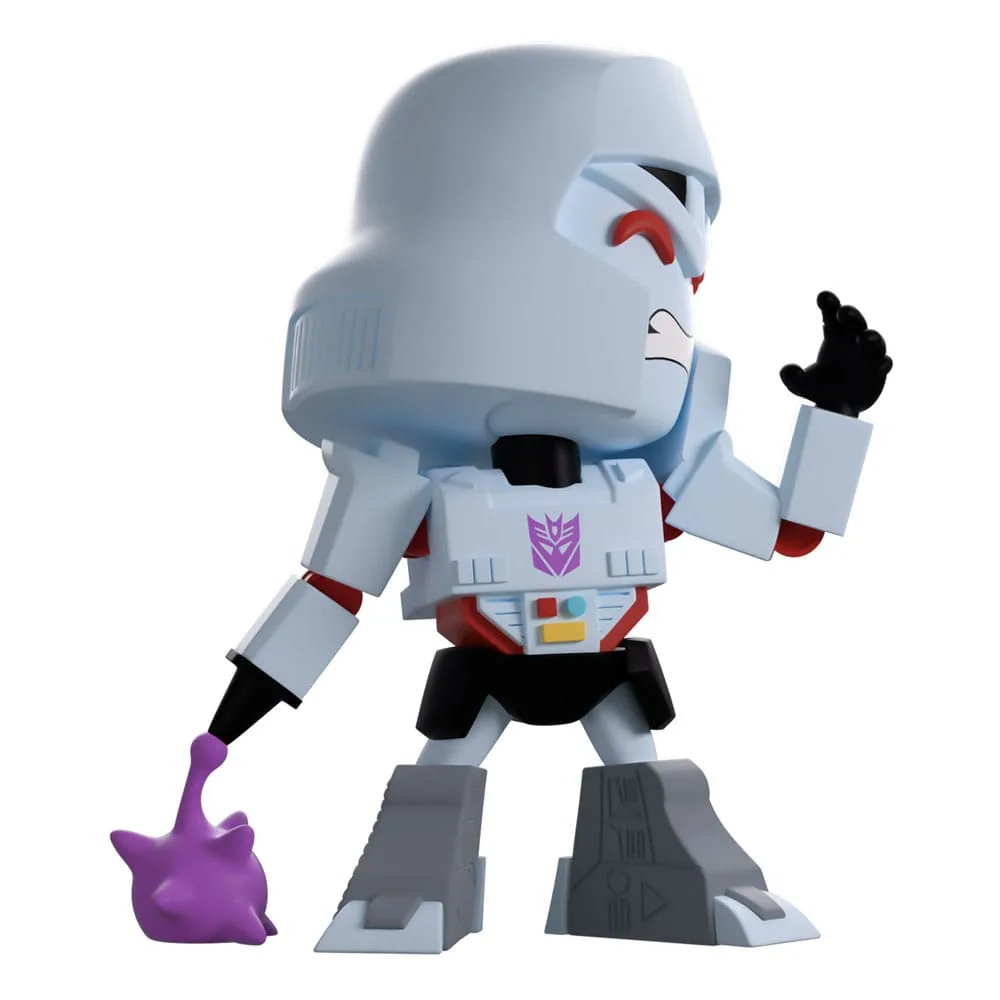 Transformers Vinyl Figure – Youtooz Megatron 11 cm 2