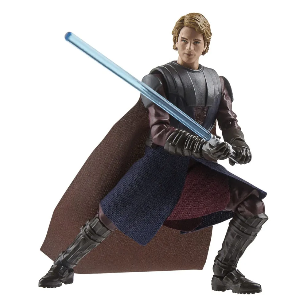 Star Wars Actiefiguren – Anakin Skywalker set van 3 8