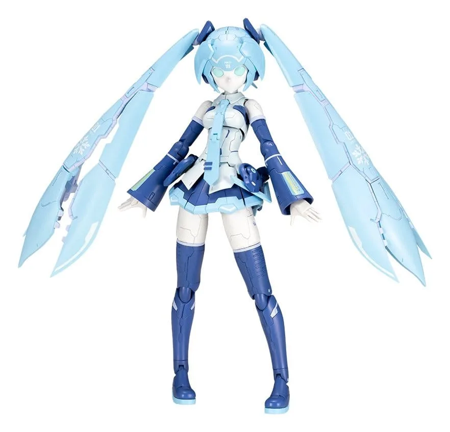 Frame Arms Model Kit – Frame Artist Snow Miku 16 cm