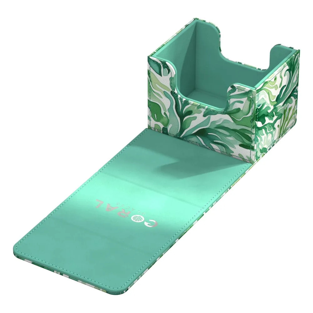 Coral Places Deck Box – Kelp Forest Sidewinder 100+ Xenoskin 11