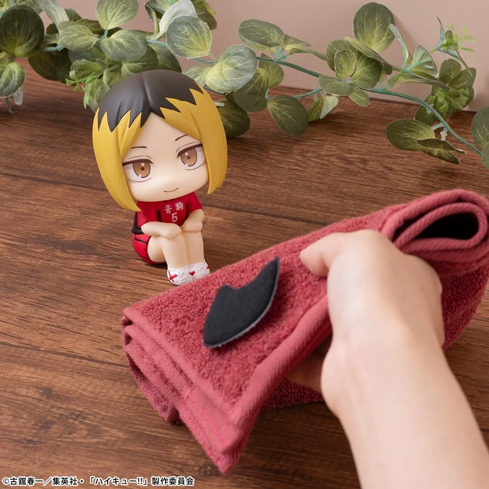 Haikyu!! Figure – Kenma Kozume Look Up Uniform 11 cm 7