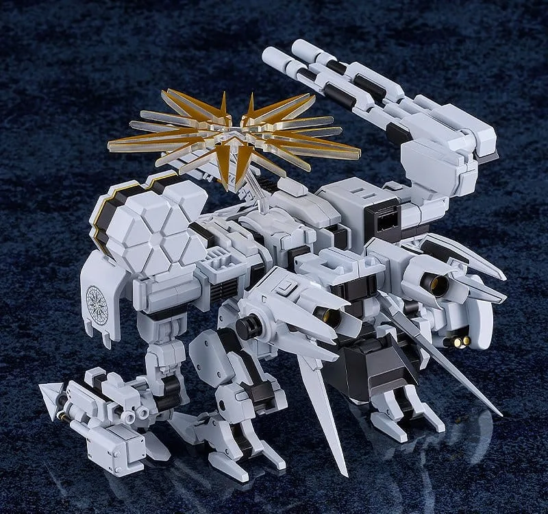 Blue Archive Plastic Model Kit – Moderoid Daath 20 cm 14