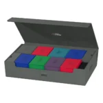 Ultimate Guard Card Storage Box – Omnihive 1000+ Xenoskin Grey 10