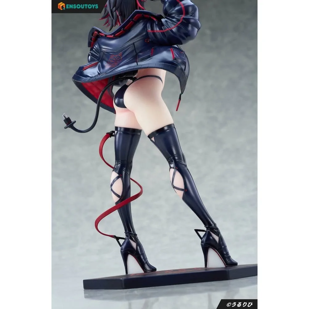 Cyber Pets PVC Figure – Onyx 4