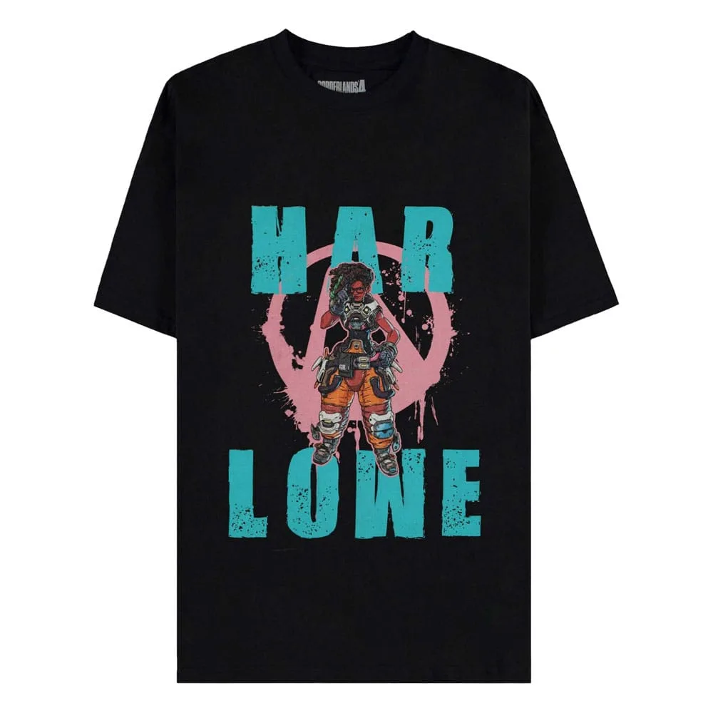 Borderlands 4 T-Shirt – Harlowe XL