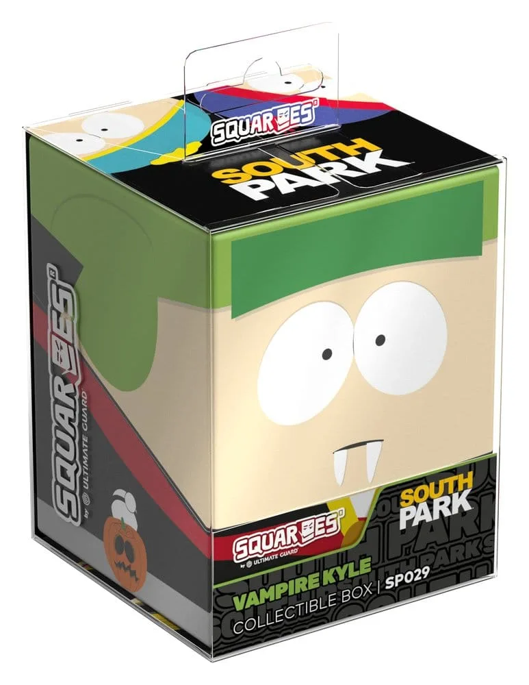South Park Deck Box – Vampire Kyle Halloween SP029 9