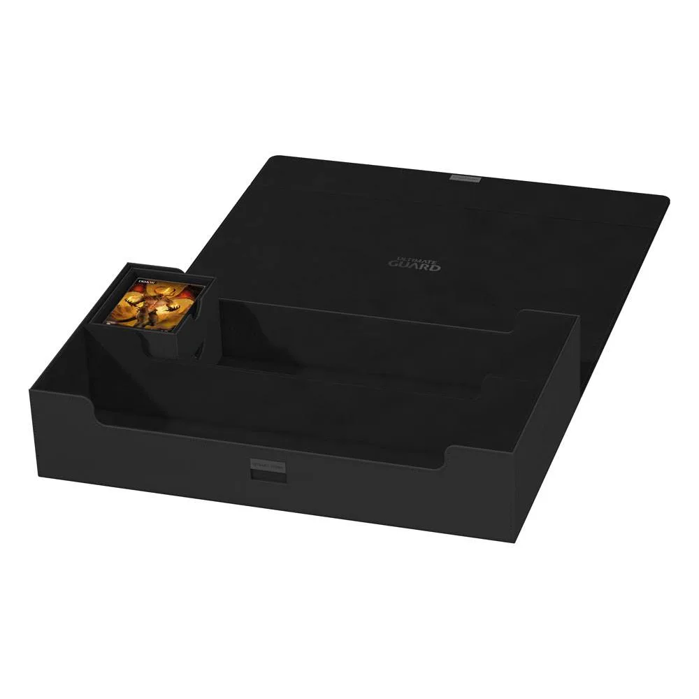 Ultimate Guard Card Box – Omnihive 1000+ Xenoskin Black 5