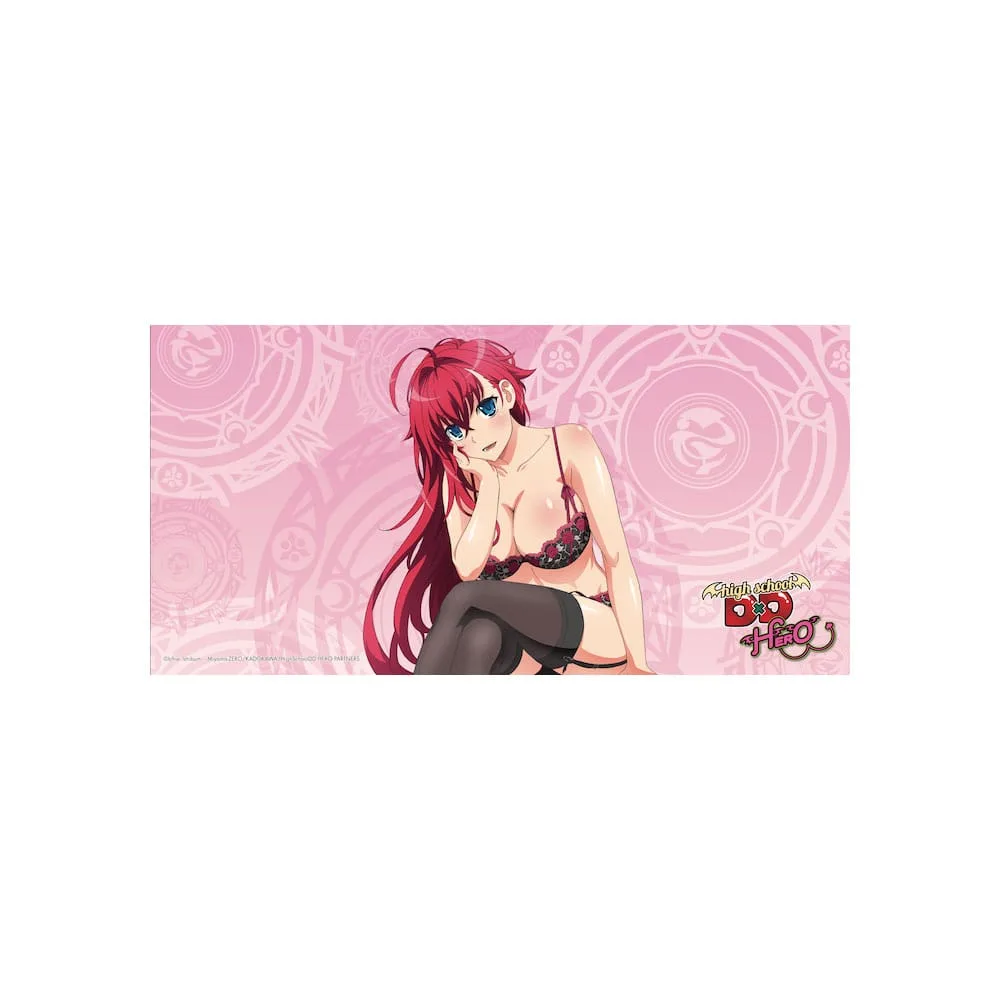 High School DxD Mouse Pad – Rias 80 x 40 cm