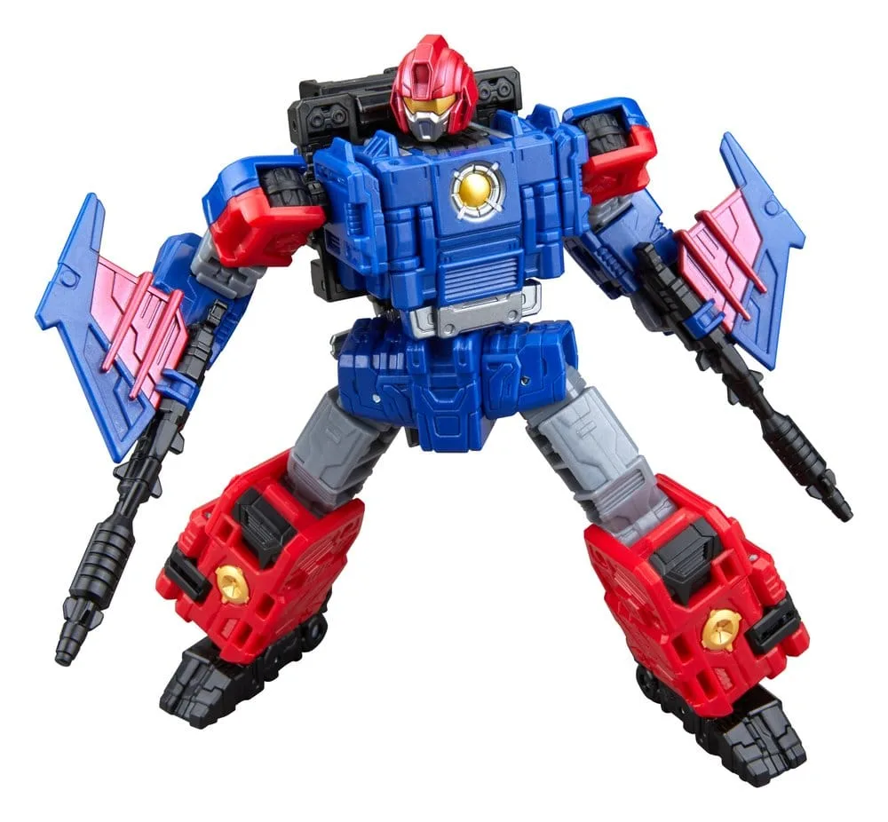 Transformers Action Figure – The Thirteen Nexus Prime 15.5 cm 7
