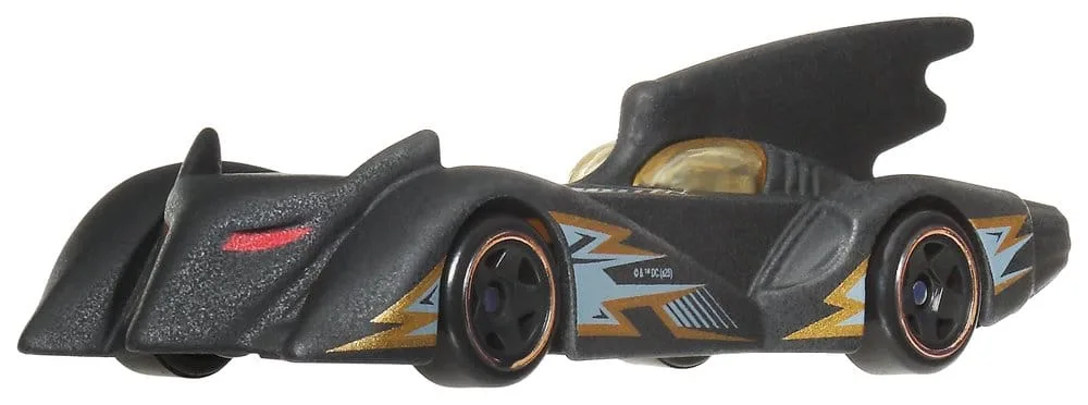 Batman Modelauto's – Hot Wheels Silver Series 24 stuks 1:64 7