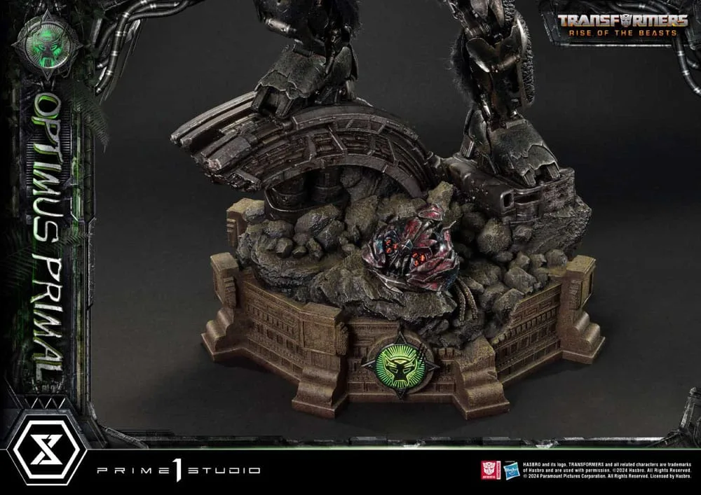 Transformers Statue – Optimus Primal Museum Masterline 72 cm 23
