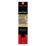 The Witcher 3 Puzzle – The Northern Kingdoms 1000 Pieces 7