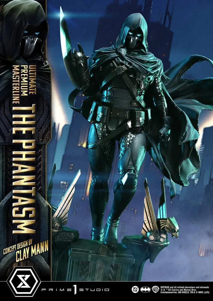 DC Comics Statue – The Phantasm Clay Mann Design 77 cm 14