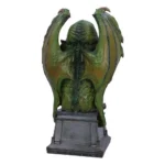 Cthulhu beeld – Ontwerp van James Ryman 32 cm 3
