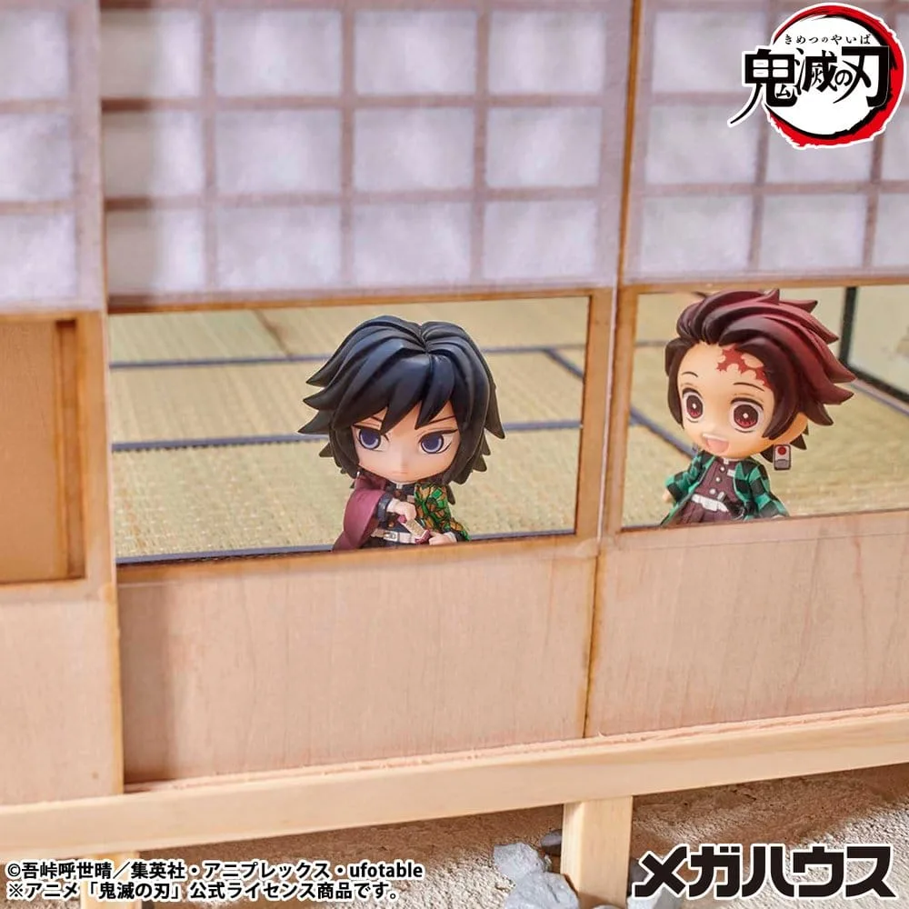 Demon Slayer Mini Figures – Tanjiro & Friends Vol. 2 5 cm 8-Pack 13