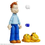 Garfield Action Figure – Jon Arbuckle Deluxe 19 cm 3