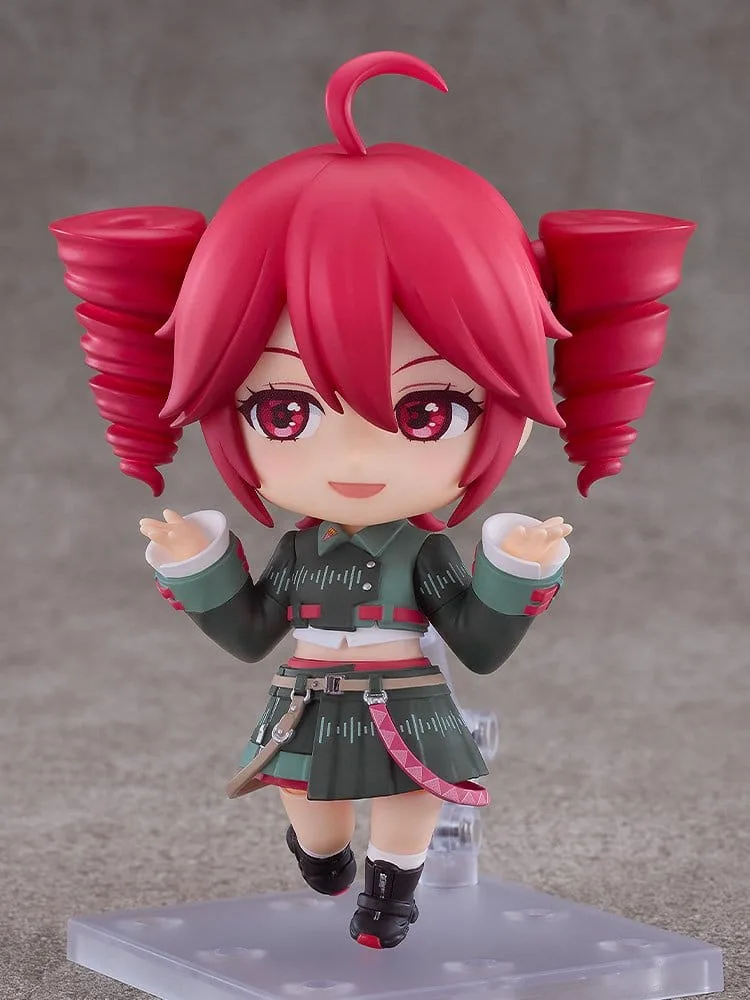Vocaloid Nendoroid Figure – Kasane Teto Voicepeak 10 cm 7