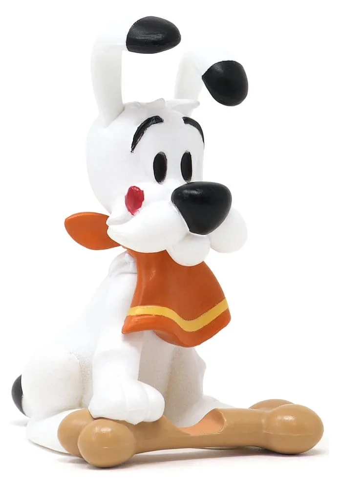 Asterix PVC Mini Figure – Dogmatix with Bone 5 cm