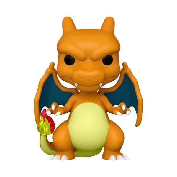 Pokémon Vinyl Figure – Charizard Jumbo Funko Pop 25 cm